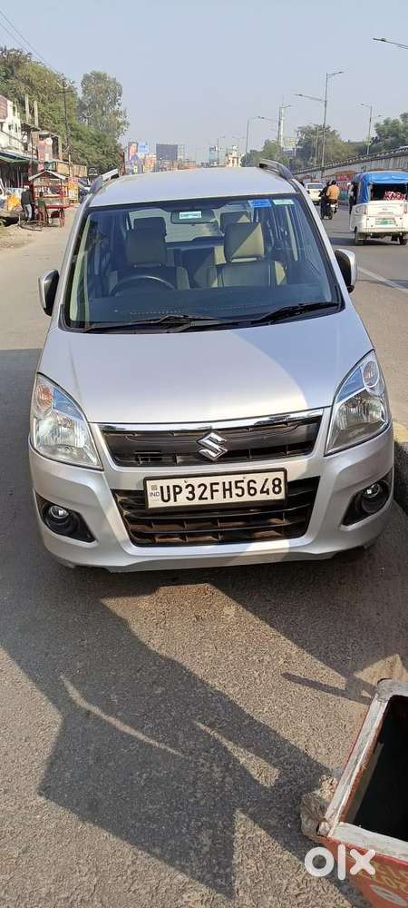 Maruti Suzuki Wagon R 1.2 Vxi, 2014, Petrol