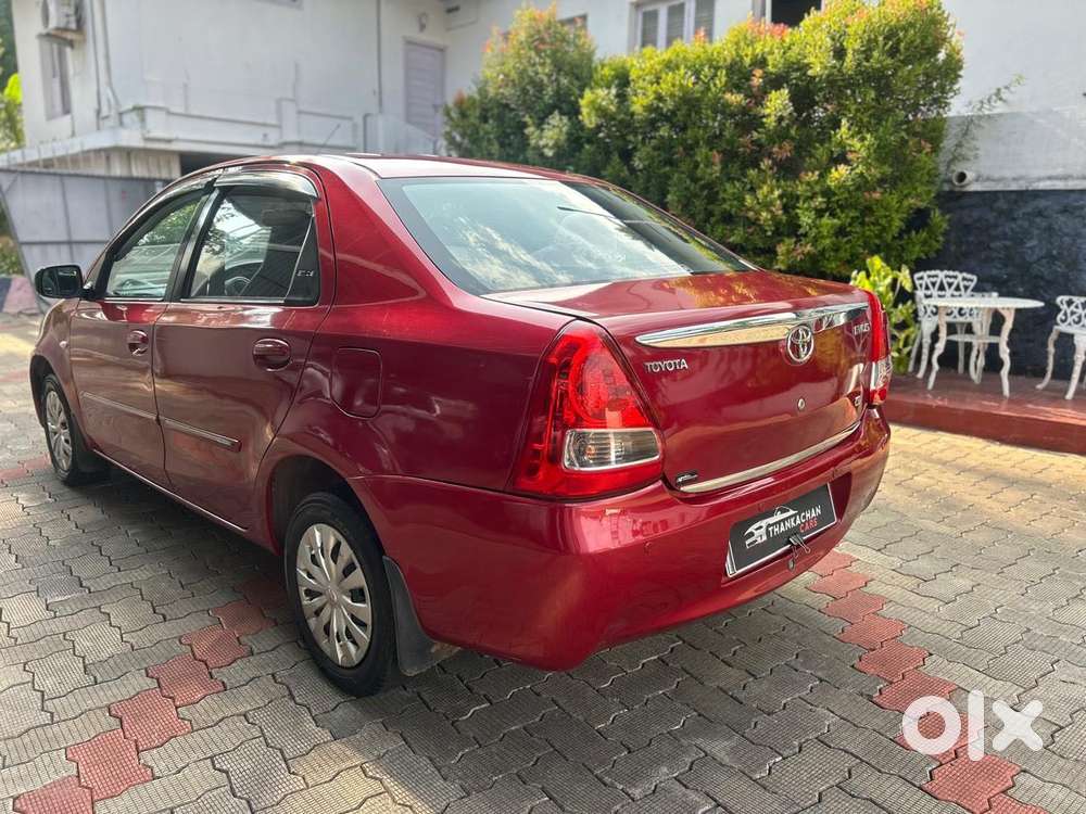 Toyota Etios G Sp*, 2012, Petrol