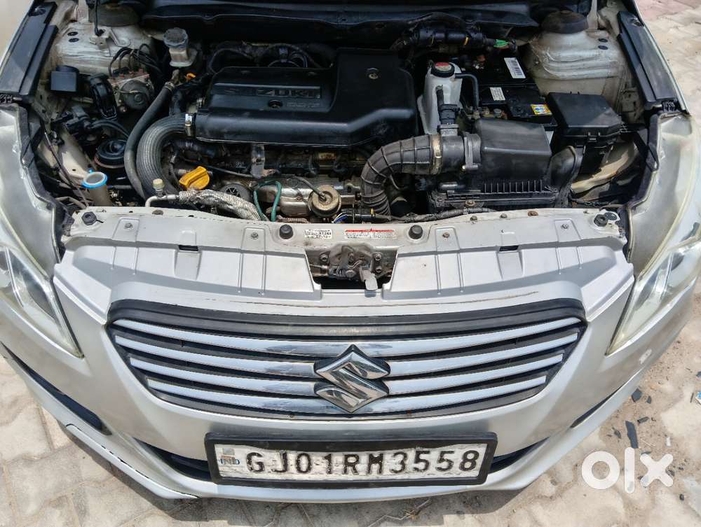 Maruti Suzuki Ciaz Vdi Plus, 2015, Diesel