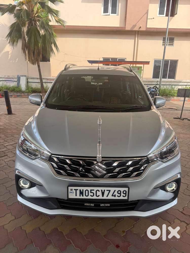 Maruti Suzuki Ertiga Vxi Abs Bs Iv, 2025, Diesel