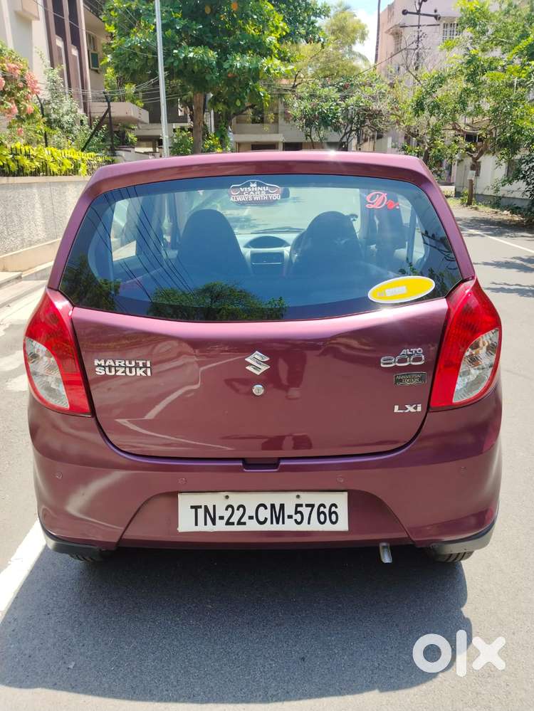 Maruti Suzuki Alto 800 2012-2016 Lxi Anniversary Edition, 2013, Petr..