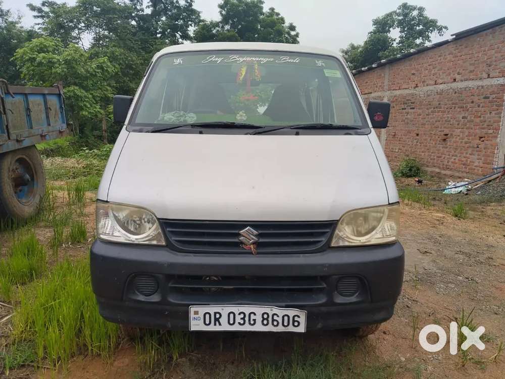 Maruti Suzuki Eeco 2011 Petrol 7 Str