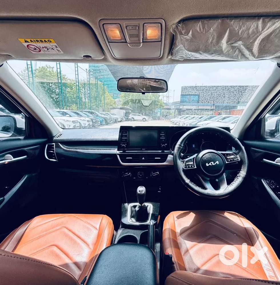 Kia Seltos Htk D, 2021, Diesel