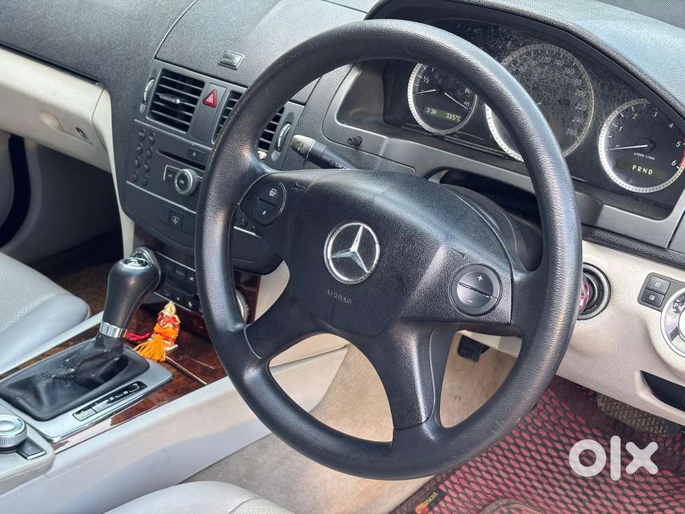Mercedes-benz C-class C 220d, 2011, Diesel