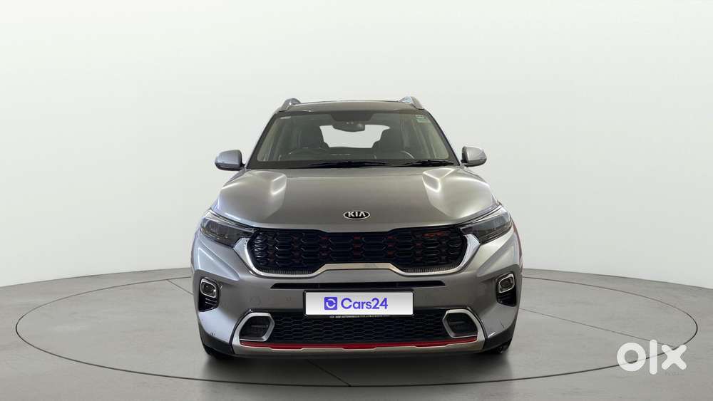 Kia Sonet 1.0 Gtx Plus Dct, 2020, Diesel