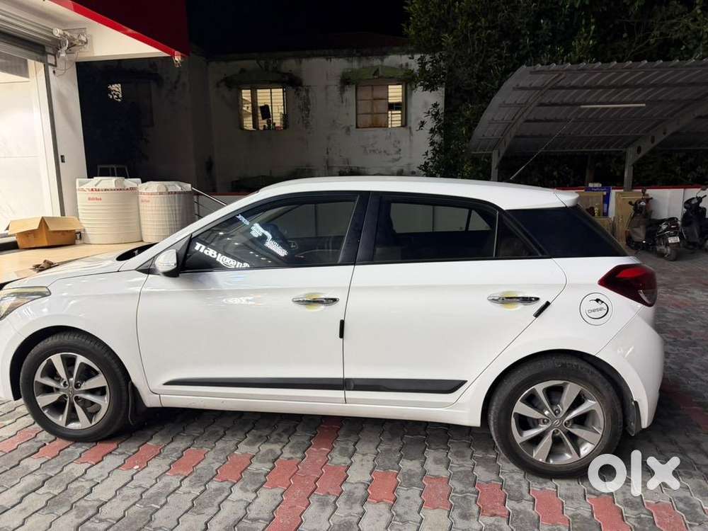 Hyundai Diesel Car 2017