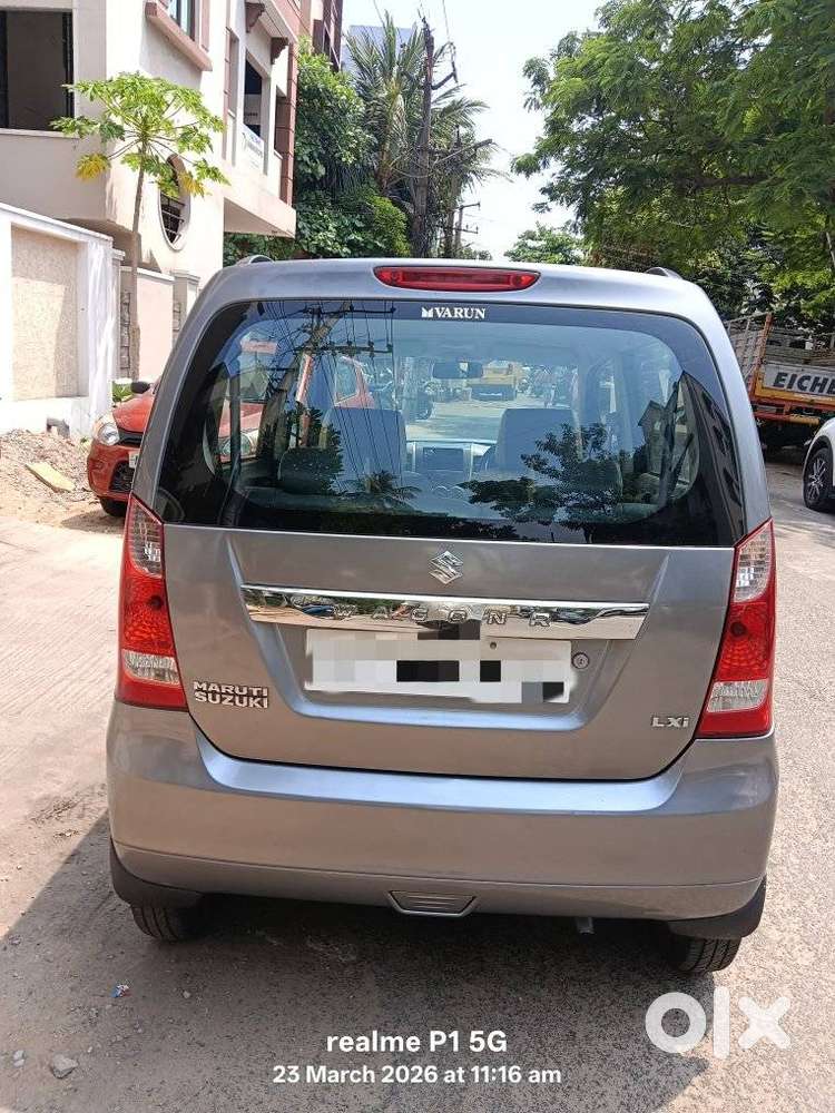 Maruti Suzuki Wagon R 1.0 Lxi, 2010, Petrol