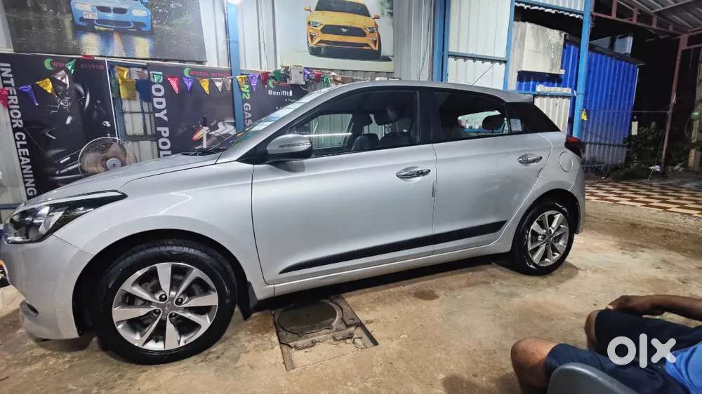 Hyundai Elite I20 Asta 2015 Manual Petrol
