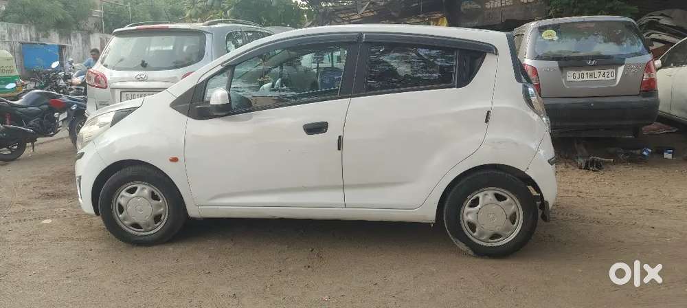 Chevrolet Beat 2014 Diesel Well Maintained