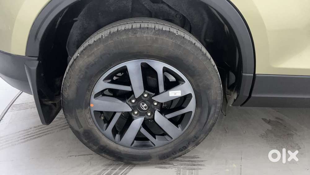 Tata Harrier 2.0 Xza Plus Kaziranga Edition, 2022, Diesel