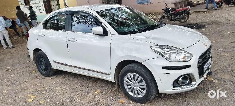 Maruti Suzuki Dzire Vxi 2022