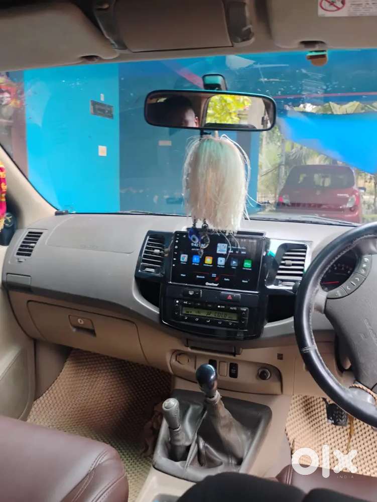 Toyota Fortuner Diesel 2009