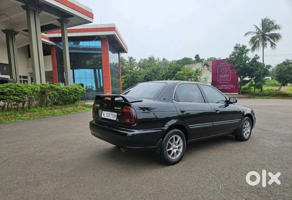 Maruti Suzuki Baleno Rs 2004 Manual