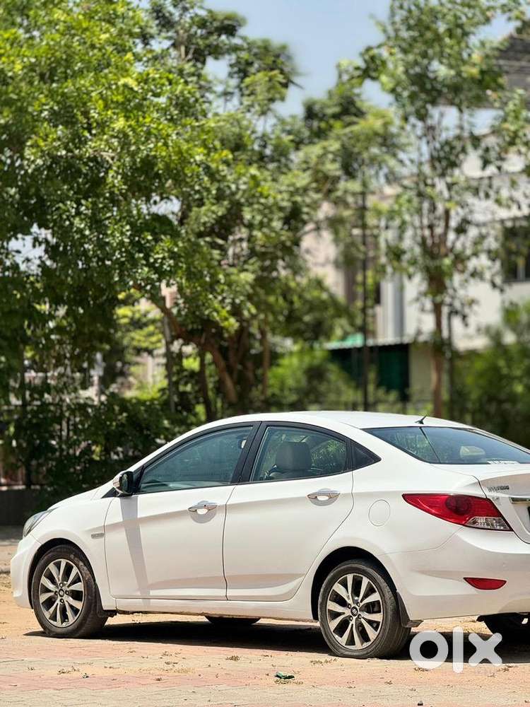 Hyundai Verna 2013 Diesel Good Condition