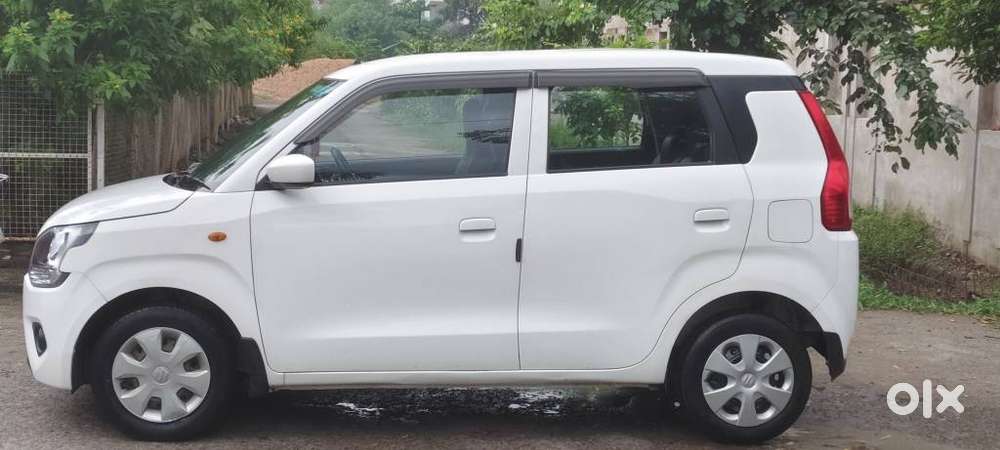 Maruti Suzuki Wagon R Vxi 1.0, 2022, Petrol