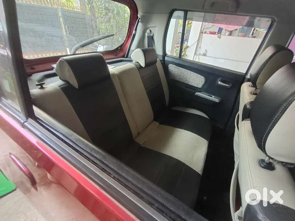 Maruti Suzuki Wagon R 2016 Petrol Good Condition