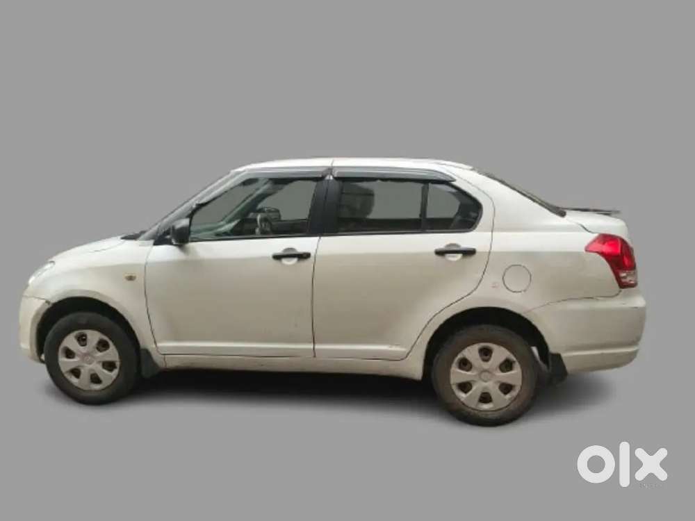 Maruti Suzuki Dzire 2010