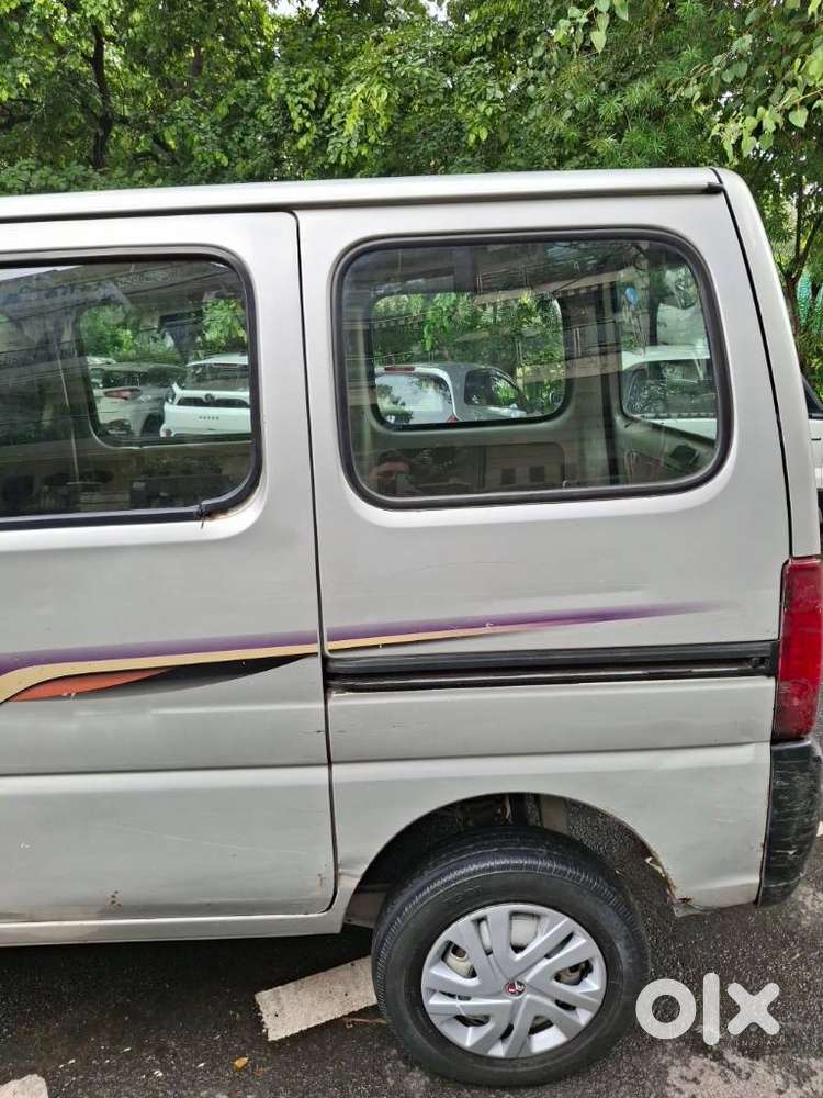 Maruti Suzuki Eeco, 2012, Cng & Hybrids