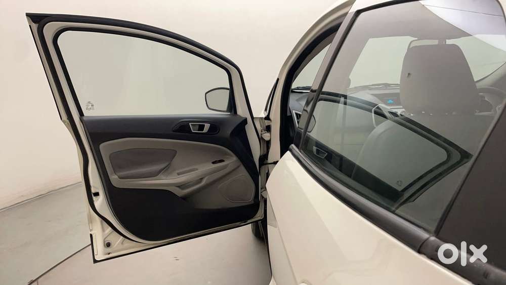 Ford Ecosport [ ] 1.5 Titanium Ti Vct At, 2016, Petrol