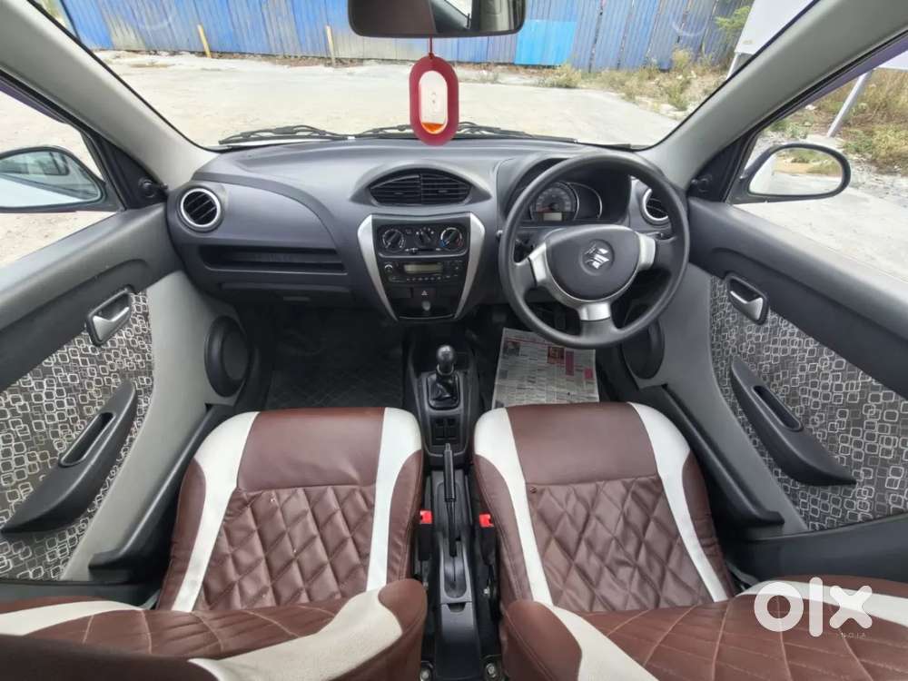 Maruti Suzuki Alto 800 0.8 Vxi (o), 2017, Petrol