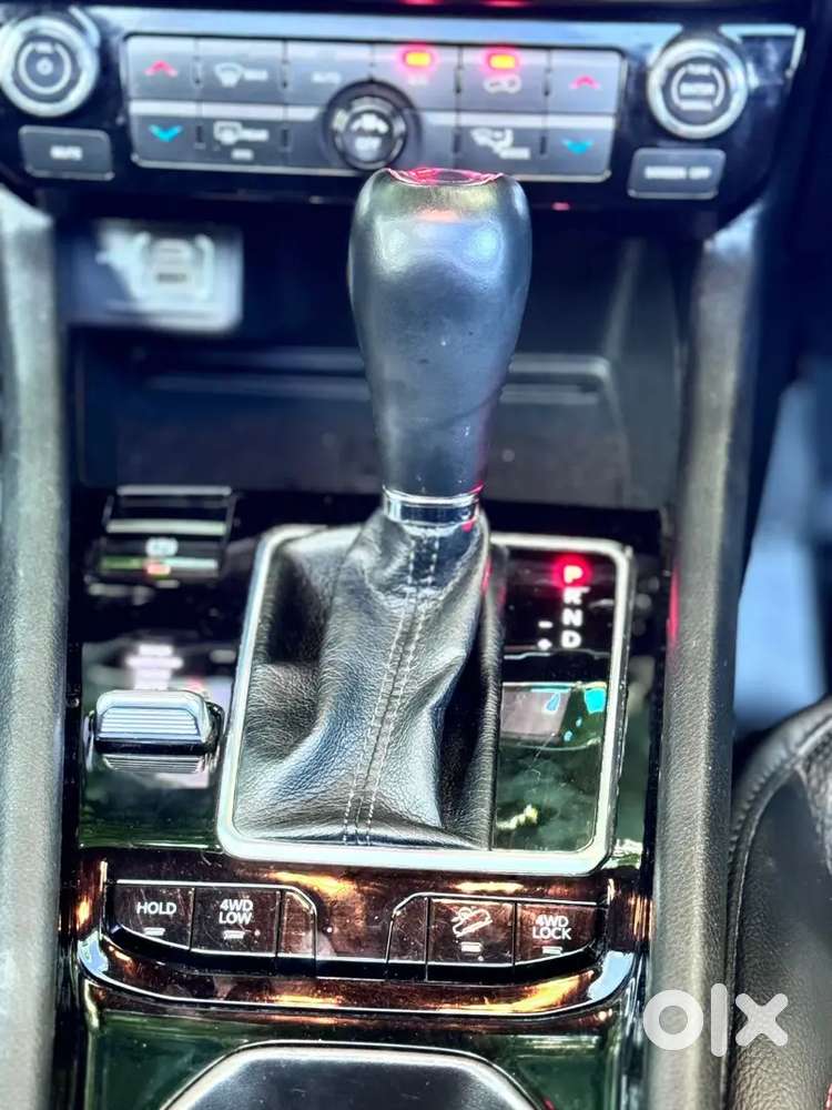 Jeep Compass Trailhawk 2022 4*4 Automatic