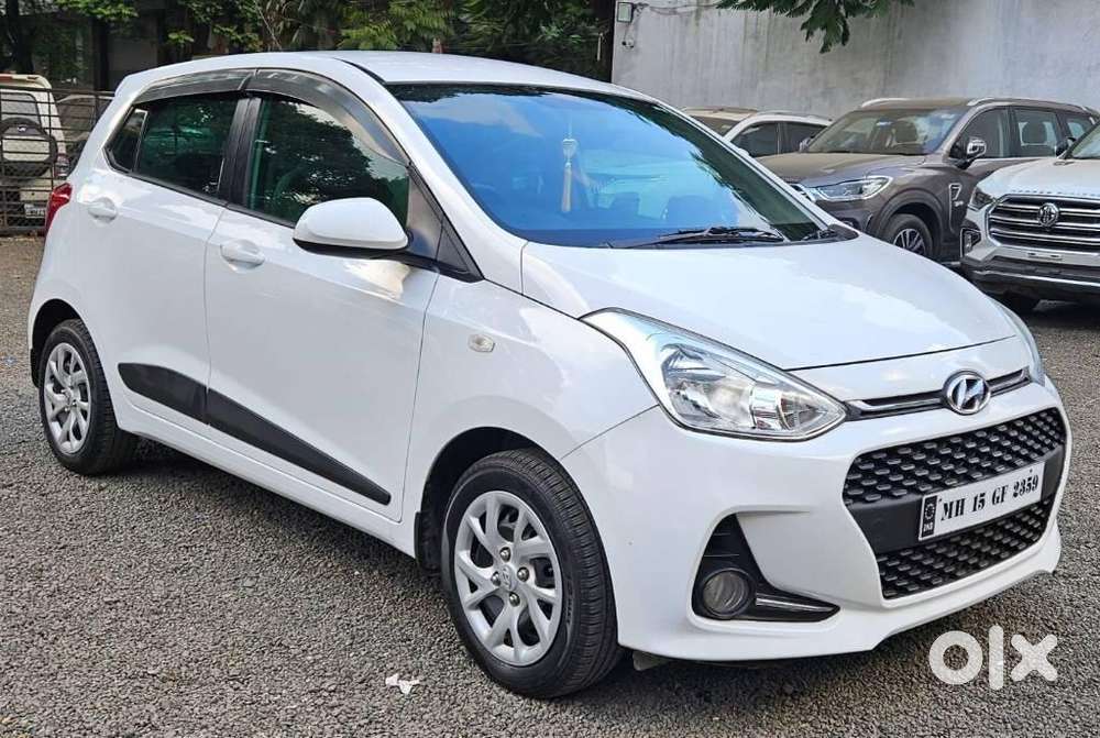 Hyundai Grand I10 Sportz 1.2 Kappa Vtvt, 2018, Petrol
