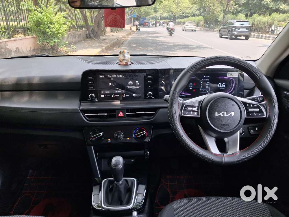 Kia Seltos 1.5 Htk+, 2025, Petrol