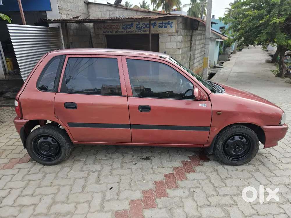 Maruti Suzuki Zen Estilo 2001