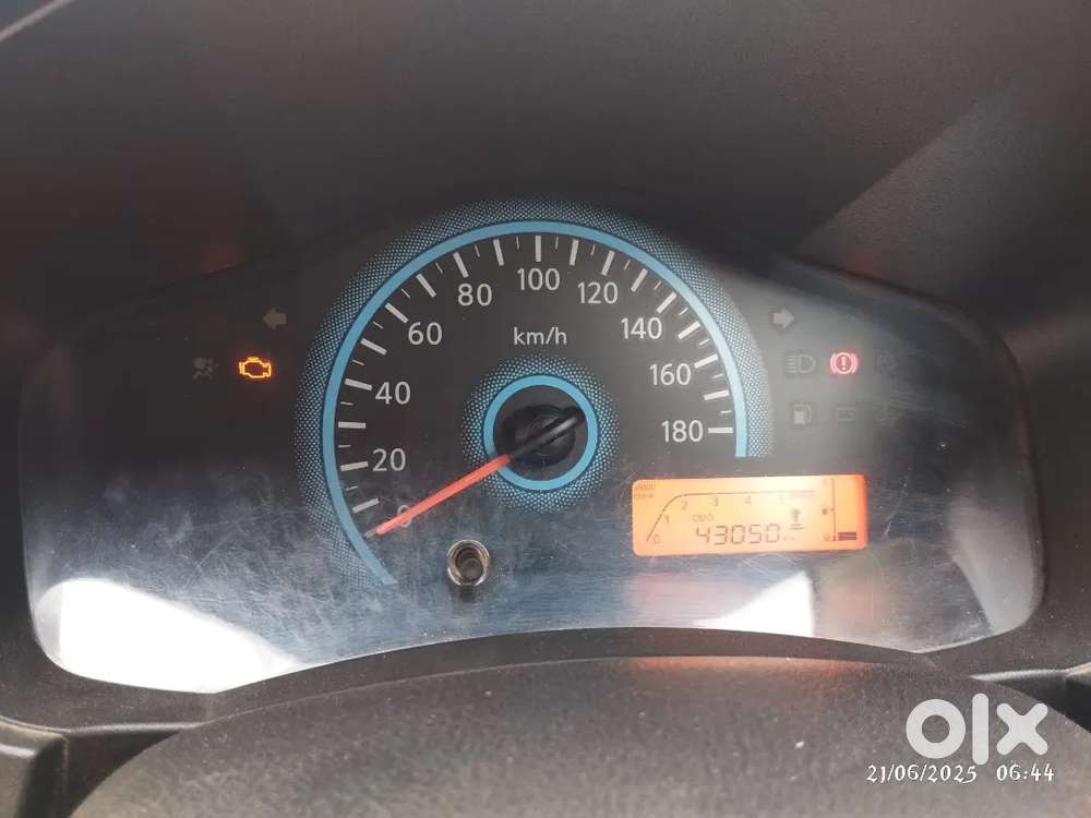 Datsun Redi Go 2017 Petrol 46000 Km Driven