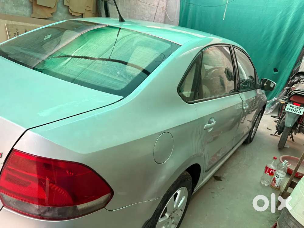 Volkswagen Vento 2012 Diesel