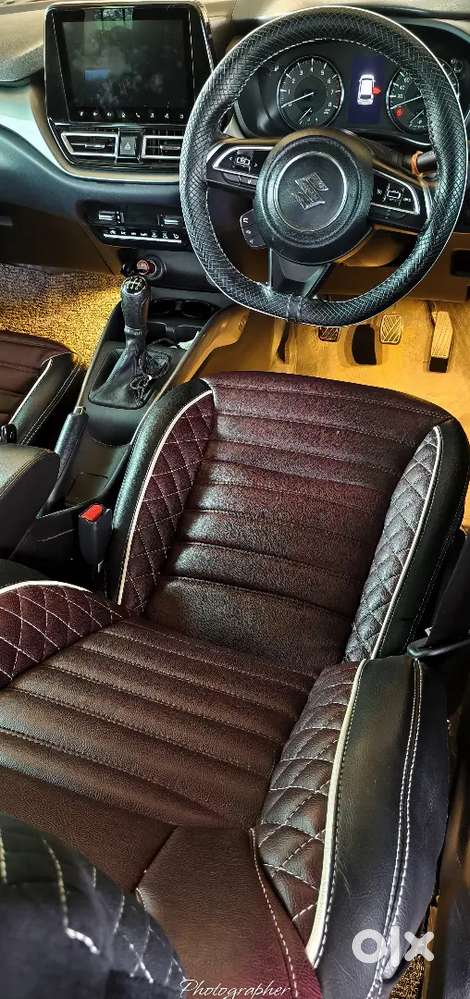 Maruti Suzuki Baleno 1.2 2024 Alpha
