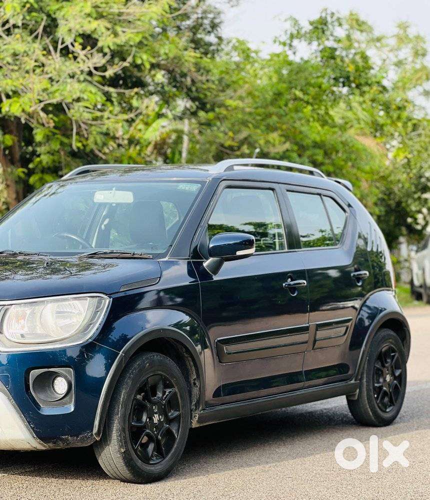Maruti Suzuki Ignis 1.2 Zeta Amt, 2022, Petrol