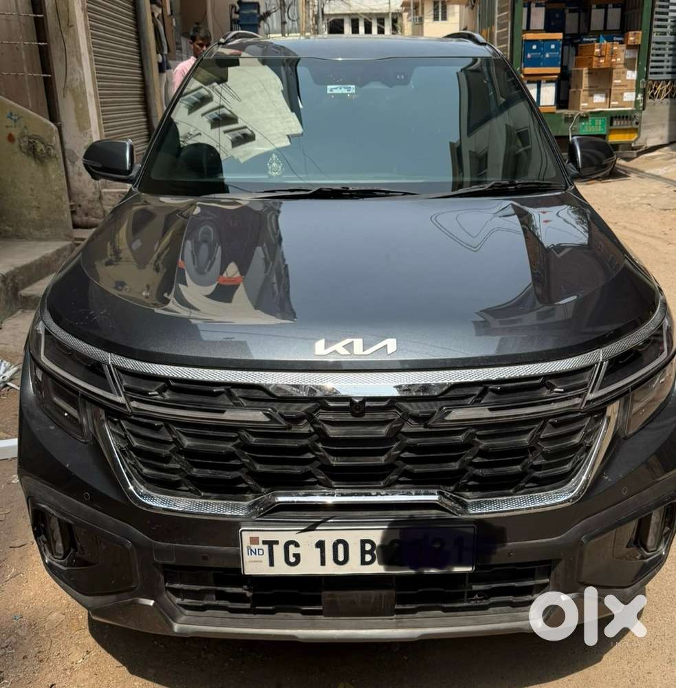 Kia Seltos Diesel 2024