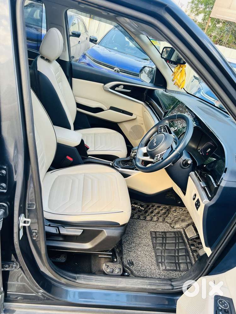 Kia Carens 1.5 Luxury Plus Diesel At 7 Str, 2022, Diesel