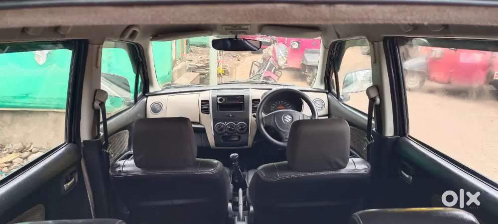 Maruti Suzuki Wagon R 2016 Lxi Cng