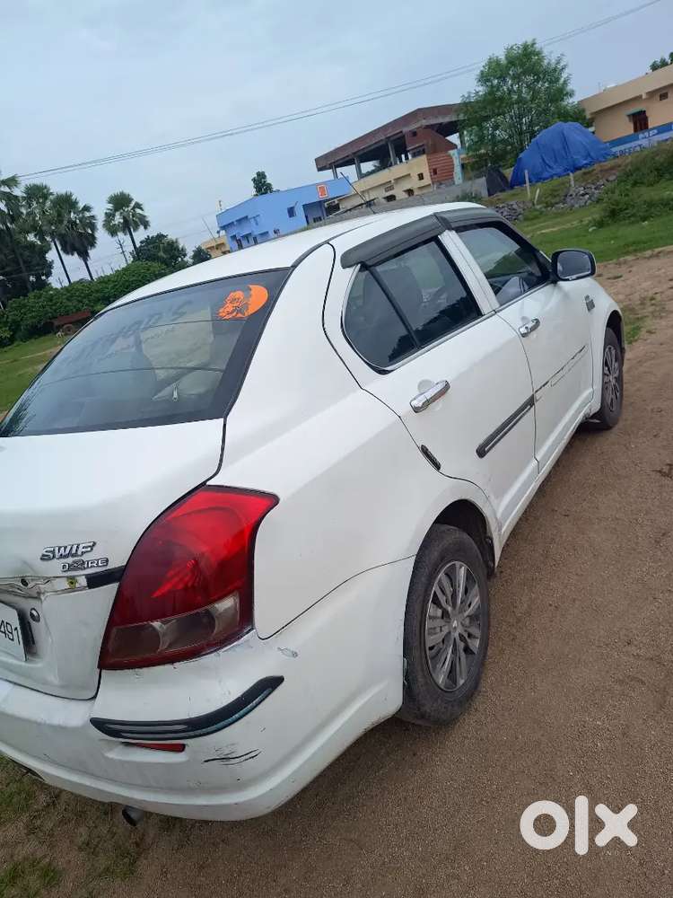Swift Dzire Ldi 2015