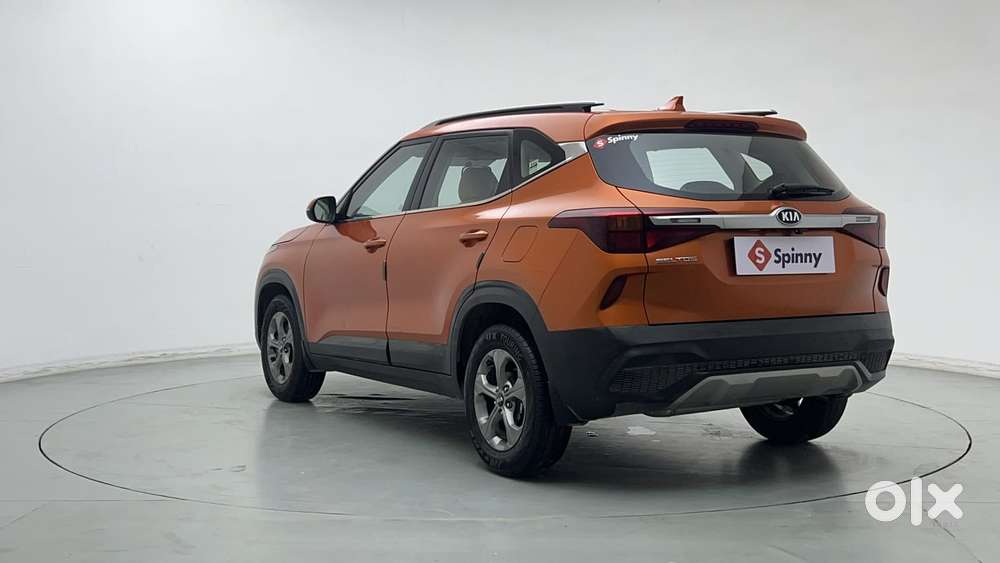 Kia Seltos 1.5 Htk+, 2019, Petrol