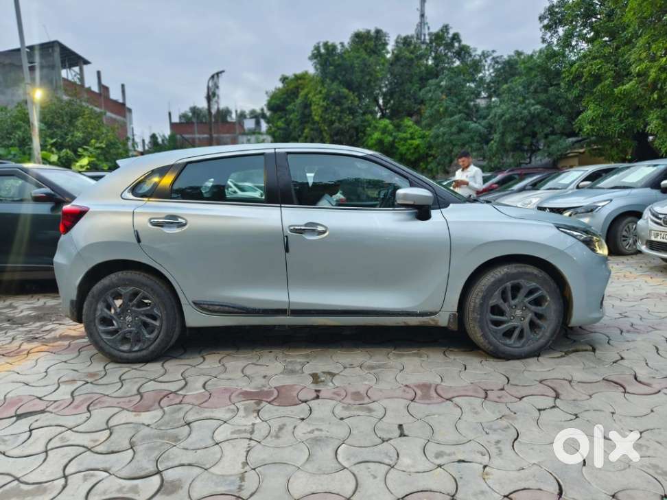 Maruti Suzuki Baleno Zeta, 2024, Petrol
