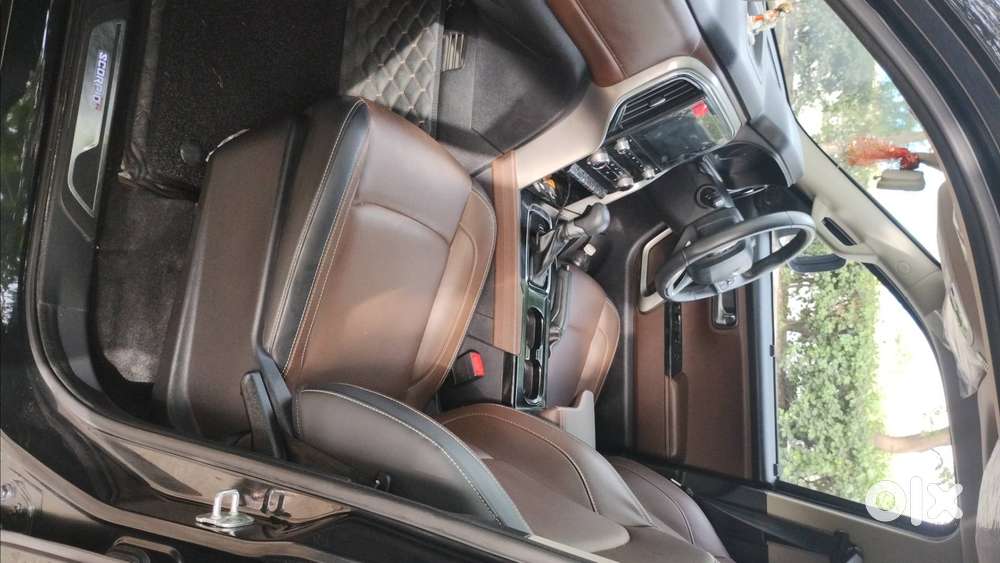 2024 Mahindra Scorpio N Patrol, Automatic