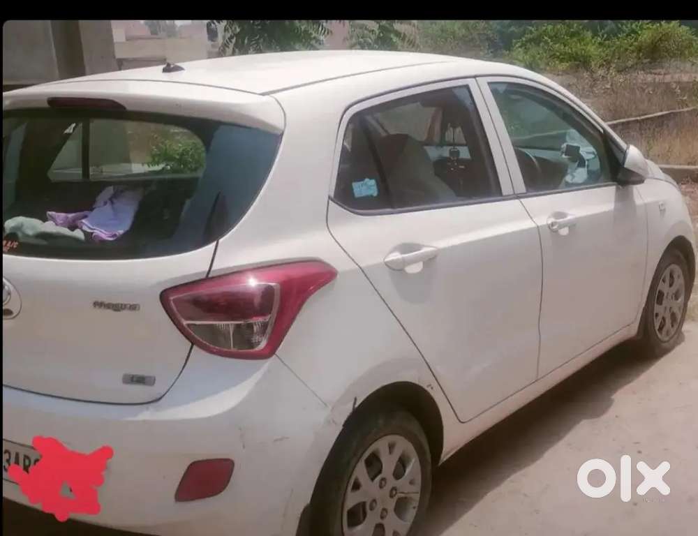 Hyundai Grand I10 2016 Petrol 51000 Km Driven