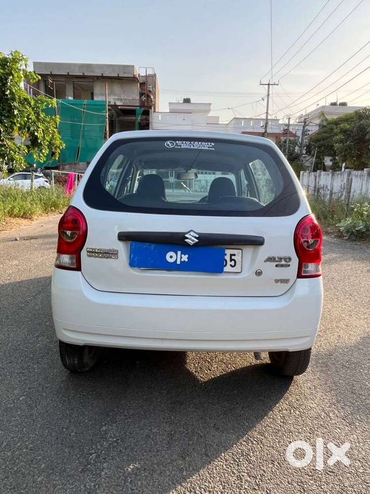 Maruti Suzuki Alto K10 2010-2014 Vxi, 2013, Petrol