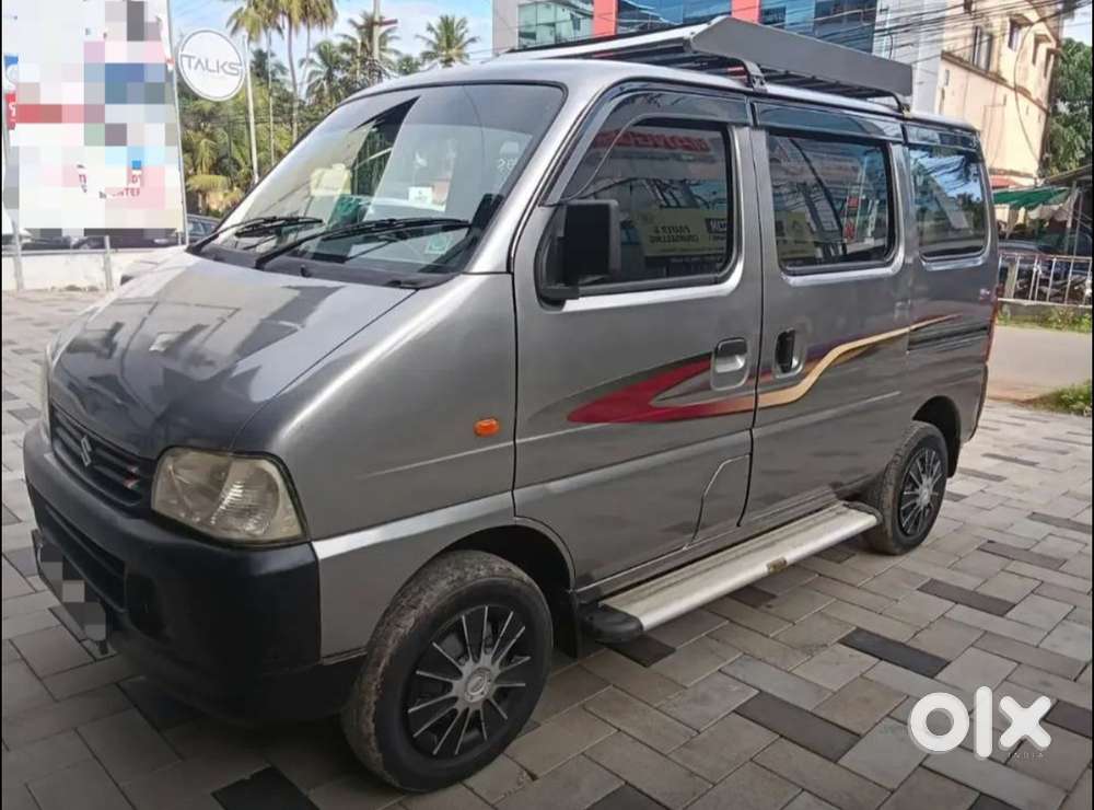 Maruti Suzuki Eeco 7 Seater Ac, 2013, Petrol