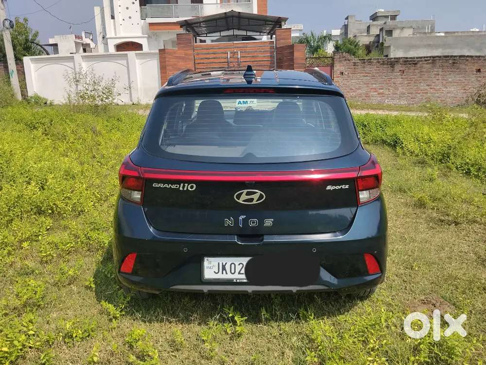 Hyundai Grand I10 Nios 2023 Petrol 11000 Km Driven
Well Maintained