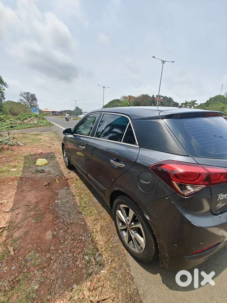 Hyundai I20 2015 Petrol Well Maintained