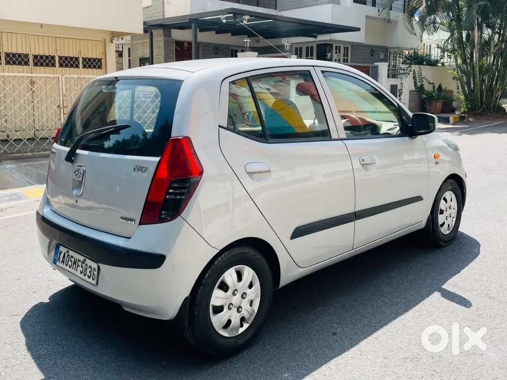Hyundai I10 2008 Model