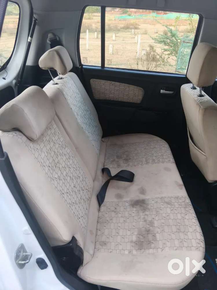 Maruti Suzuki Wagon R 2018 Petrol 25800 Km Driven