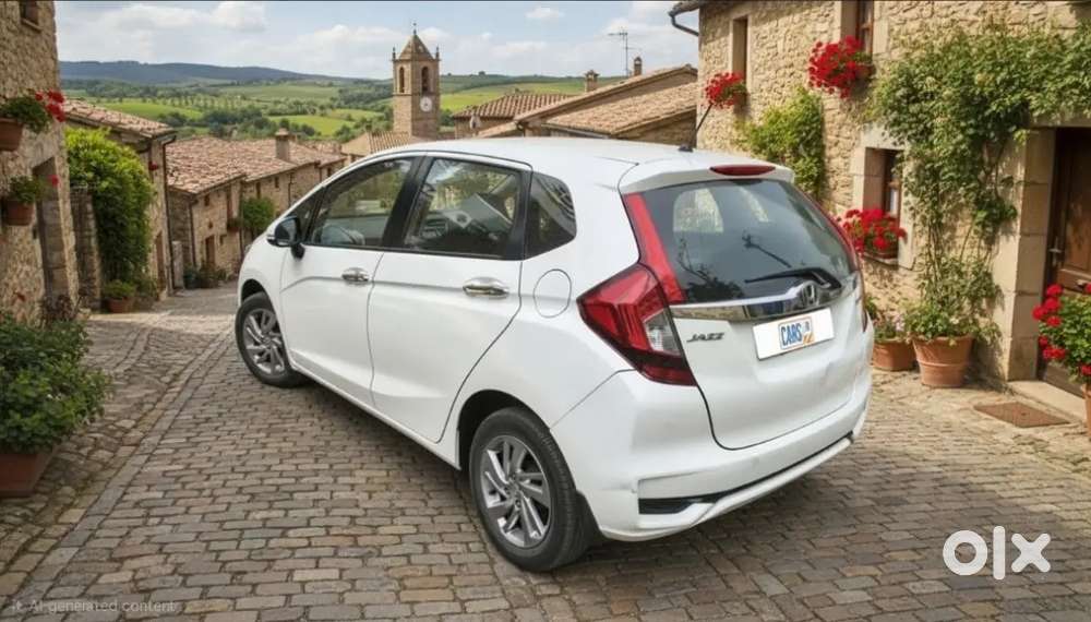 Honda Jazz 1.2 Privilege 2021 Top End