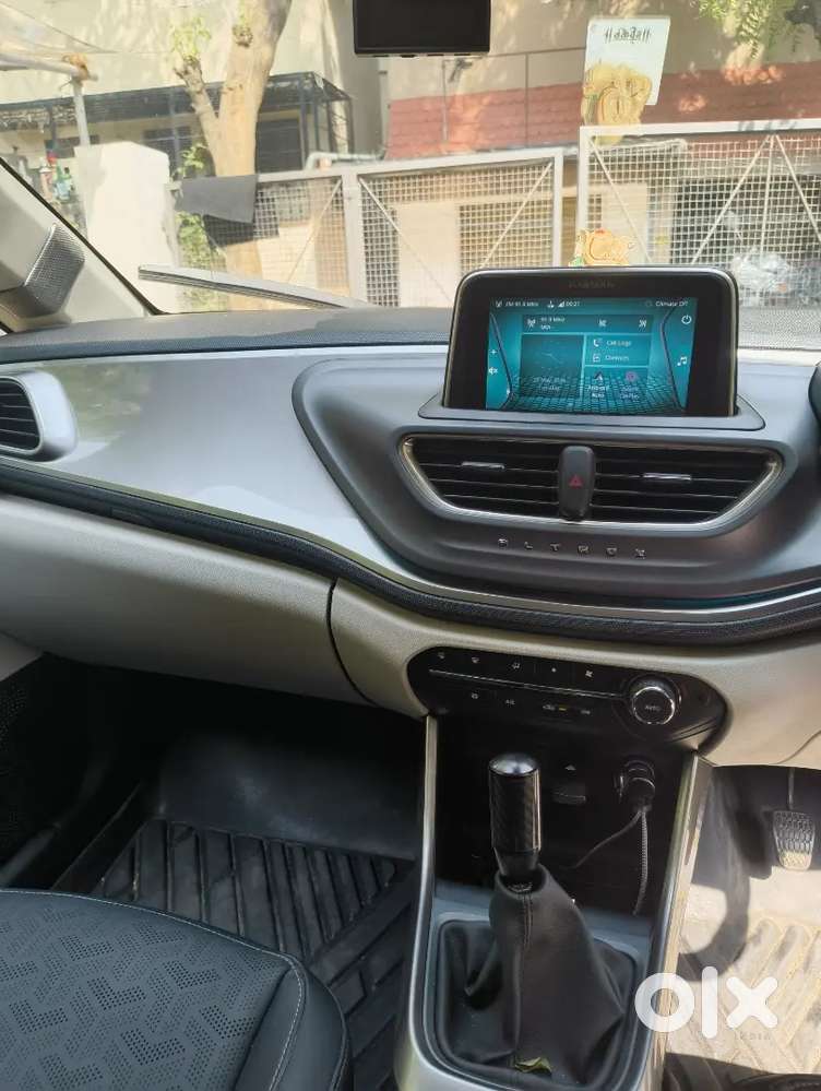 2021 Tata Altroz Iturbo 1st Owner