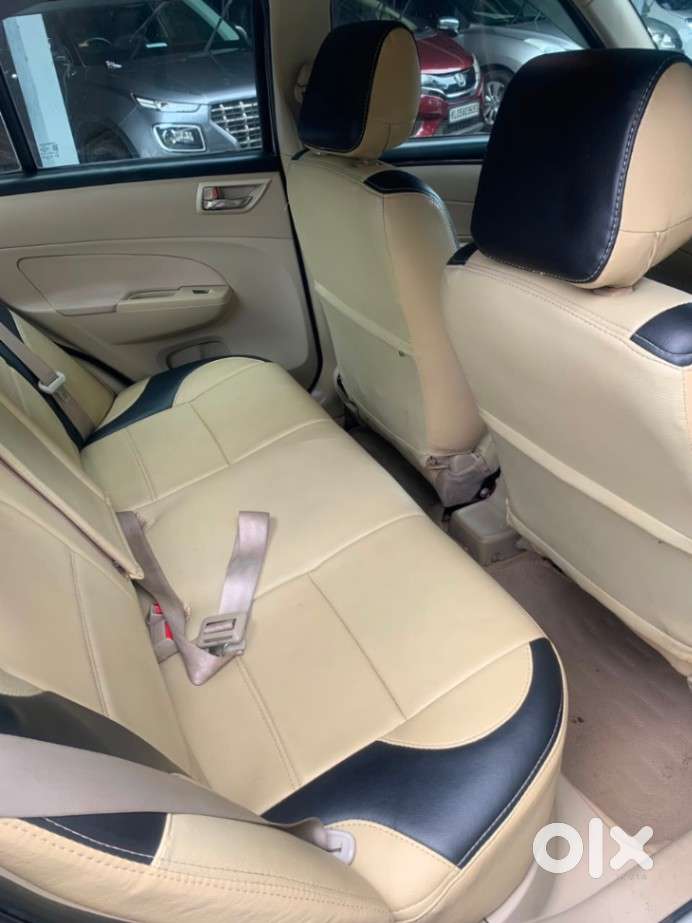 Maruti Suzuki Swift Dzire 1.2 Vxi Bsiv, 2014, Petrol