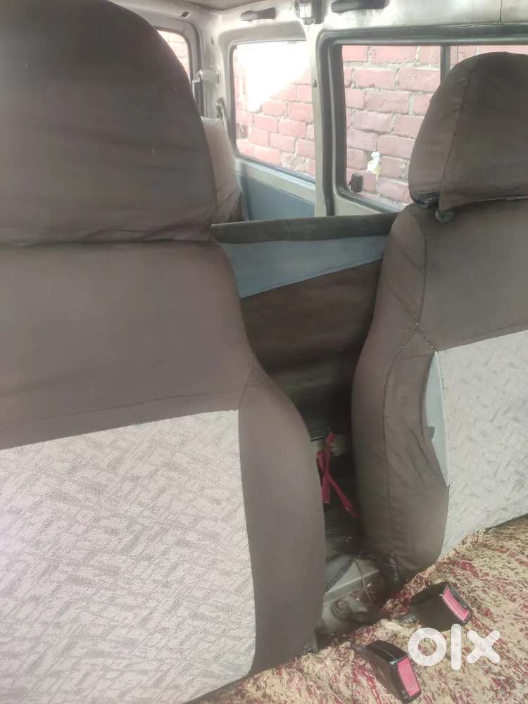 Maruti Suzuki Omni 2014